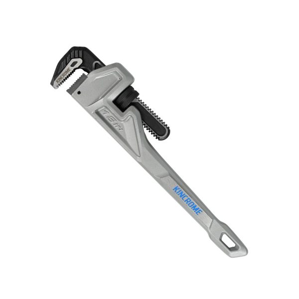 Kincrome Aluminium Pipe Wrench 450mm (18") - SKU Kincrome:K040133 Kincrome Aluminium Pipe Wrench 450mm (18") - SKU Kincrome:K040133