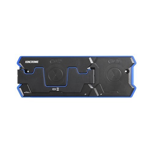 Kincrome Dual Wireless Charging Pad - SKU Kincrome:K10315 Kincrome Dual Wireless Charging Pad - SKU Kincrome:K10315