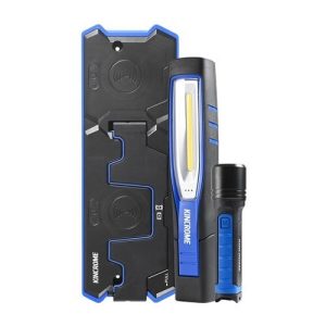 Kincrome Led Inspection Light & Torch Kit Wireless Charging - SKU Kincrome:K10323 Kincrome Led Inspection Light & Torch Kit Wireless Charging - SKU Kincrome:K10323