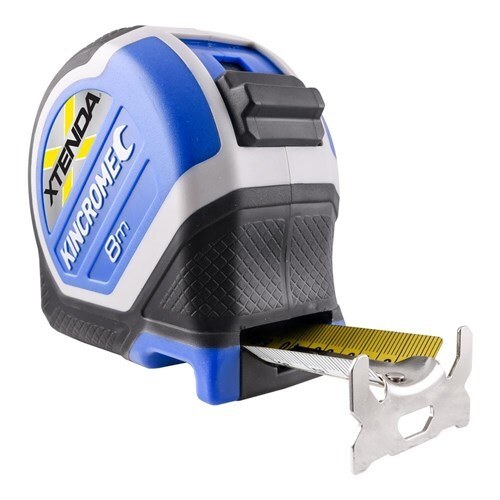 Kincrome Xtenda Tape Measure 8 Metres - SKU Kincrome:K11000