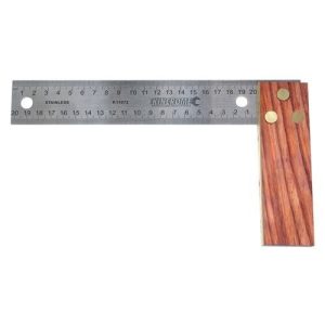 Try Square Hardwood Handle - SKU Kincrome:K11072