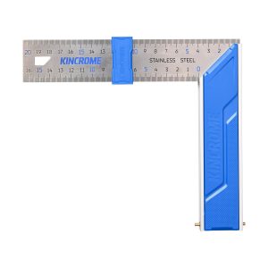 Kincrome Try Square 200mm - SKU Kincrome:K11170