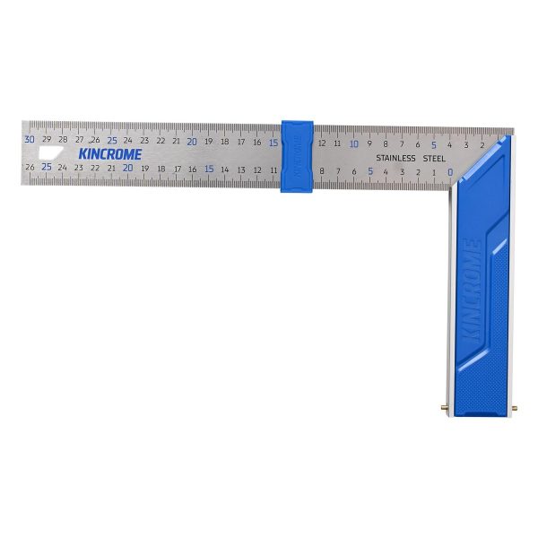 Kincrome Try Square 300mm - SKU Kincrome:K11172 Kincrome Try Square 300mm - SKU Kincrome:K11172