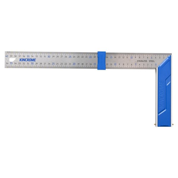 Kincrome Try Square 400mm - SKU Kincrome:K11174 Kincrome Try Square 400mm - SKU Kincrome:K11174