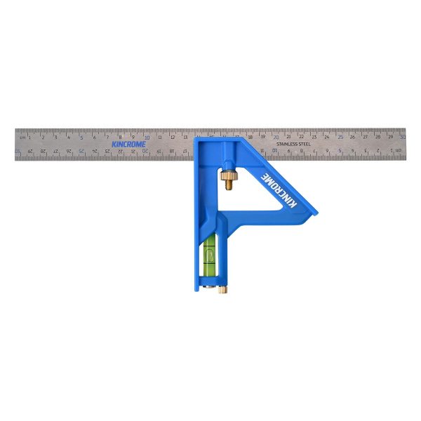 Kincrome High Impact Combination Square 300mm - SKU Kincrome:K11176