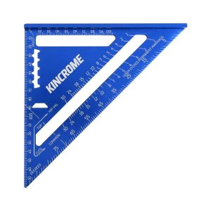 Kincrome Rafter Square 180mm - SKU Kincrome:K11185 Kincrome Rafter Square 180mm - SKU Kincrome:K11185