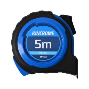 Kincrome 5m Tape Measure - Metric - SKU Kincrome:K11551 Kincrome 5m Tape Measure - Metric - SKU Kincrome:K11551