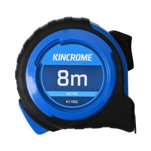 Kincrome 8m Tape Measure - SKU Kincrome:K11552 Kincrome 8m Tape Measure - SKU Kincrome:K11552