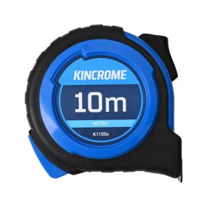 Kincrome 10m Tape Measure - Metric - SKU Kincrome:K11554 Kincrome 10m Tape Measure - Metric - SKU Kincrome:K11554
