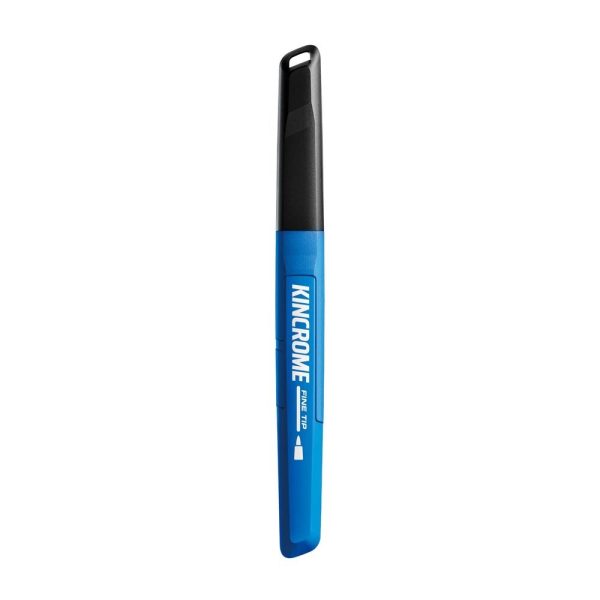 Kincrome Permanent Marker Fine Tip Black K11751 Each - SKU Kincrome:K11751
