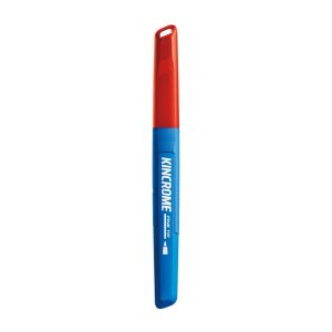 Kincrome Permanent Marker Fine Tip Red - SKU Kincrome:K11752 Kincrome Permanent Marker Fine Tip Red - SKU Kincrome:K11752