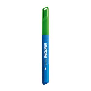 Kincrome Permanent Marker Fine Tip Green - SKU Kincrome:K11754 Kincrome Permanent Marker Fine Tip Green - SKU Kincrome:K11754