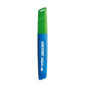 Kincrome Permanent Marker Chisel Tip Green K11759 Each - SKU Kincrome:K11759 Kincrome Permanent Marker Chisel Tip Green K11759 Each - SKU Kincrome:K11759