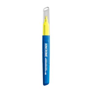 Kincrome Highlighter Marker Chisel Tip Yellow Each - SKU Kincrome:K11761 Kincrome Highlighter Marker Chisel Tip Yellow Each - SKU Kincrome:K11761