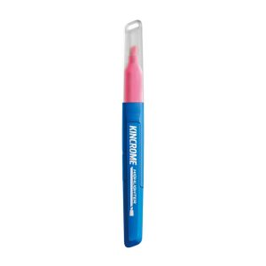 Kincrome Highlighter Marker Chisel Tip Pink Each - SKU Kincrome:K11762 Kincrome Highlighter Marker Chisel Tip Pink Each - SKU Kincrome:K11762