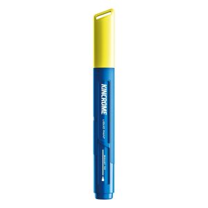 Kincrome Paint Marker Bullet Point Yellow K11766 Each - SKU Kincrome:K11766 Kincrome Paint Marker Bullet Point Yellow K11766 Each - SKU Kincrome:K11766