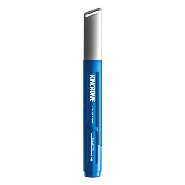 Kincrome Paint Marker Bullet Point White - SKU Kincrome:K11767