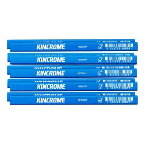 Kincrome Carpenters Pencil Medium 10 Piece - SKU Kincrome:K11777