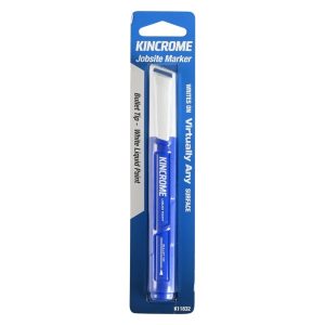 Kincrome Paint Marker Bullet Tip White - SKU Kincrome:K11832 Kincrome Paint Marker Bullet Tip White - SKU Kincrome:K11832