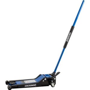 Kincrome Hydraulic Garage Jack - Super Low Profile 1,100kg - SKU Kincrome:K12164