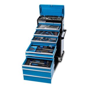 Kincrome 185 Piece Evolution Workshop Tool Kit - SKU Kincrome:K1225