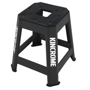 Kincrome Motorcycle Track Stand - Black 300kg Capacity - SKU Kincrome:K12280B Kincrome Motorcycle Track Stand - Black 300kg Capacity - SKU Kincrome:K12280B