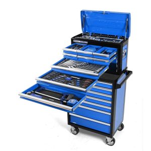 Kincrome 205 Piece 14 Drawer Evolution Workshop Tool Kit - SKU Kincrome:K1230