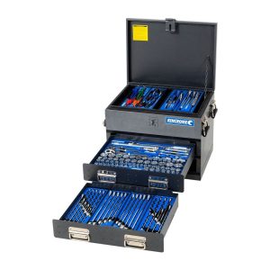 Kincrome UTE Box Tool Kit 218 Piece 2 Drawer - SKU Kincrome:K1249 Kincrome UTE Box Tool Kit 218 Piece 2 Drawer - SKU Kincrome:K1249