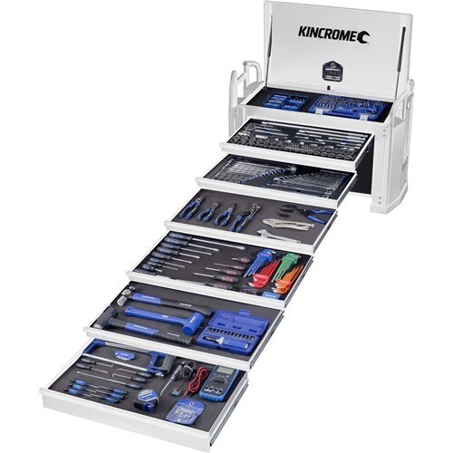 Kincrome 426 Piece 6 Drawer Off-Road Field Service Kit - SKU Kincrome:K1280W Kincrome 426 Piece 6 Drawer Off-Road Field Service Kit - SKU Kincrome:K1280W