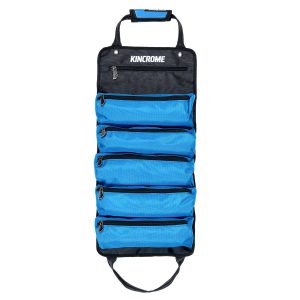 Kincrome Large Tool Roll 6 Zipper - SKU Kincrome:K13306