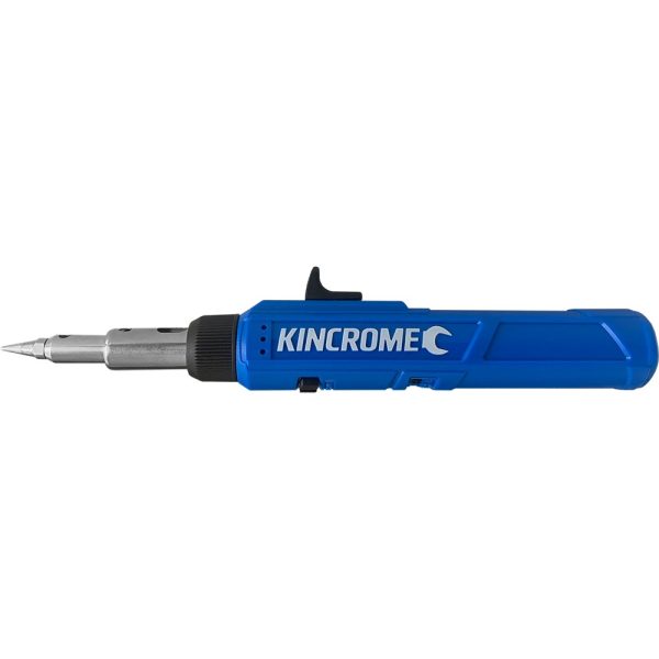 Kincrome Butane 3-In-1 Soldering Iron - SKU Kincrome:K15351 Kincrome Butane 3-In-1 Soldering Iron - SKU Kincrome:K15351