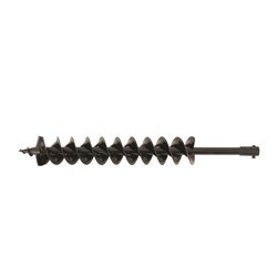Kincrome Clay Post Hole Auger Bit 100mm - SKU Kincrome:K16036 Kincrome Clay Post Hole Auger Bit 100mm - SKU Kincrome:K16036