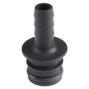 Kincrome Connector - 3/4" Quick Connect X 3/8" Hose Barb - SKU Kincrome:K16140