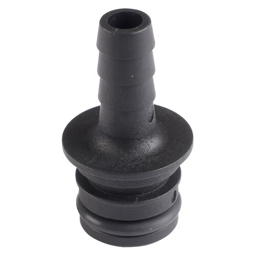 Kincrome Connector - 3/4" Quick Connect X 3/8" Hose Barb - SKU Kincrome:K16140