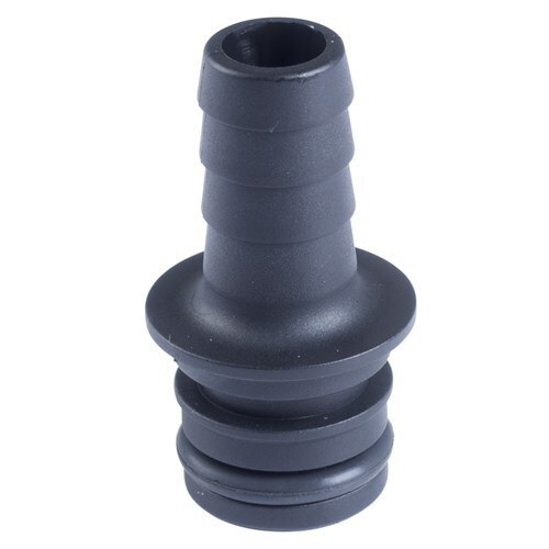 Kincrome Connector - 3/4" Quick Connect X 1/2" Hose Barb - SKU Kincrome:K16141