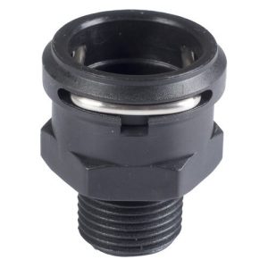 Kincrome Connector - 3/8" Mnpt X 3/4" Quick Connect - SKU Kincrome:K16145