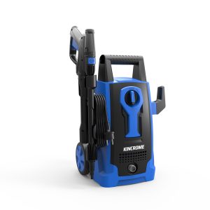 Kincrome 1400W Electric Pressure Washer - 1520psi - 6.8L/min - 8m Hose - SKU Kincrome:K16250 Kincrome 1400W Electric Pressure Washer - 1520psi - 6.8L/min - 8m Hose - SKU Kincrome:K16250