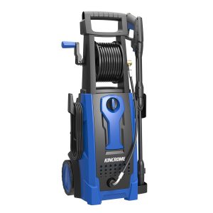 Kincrome 2400W Electric High-Pressure Washer - 2600psi - 8.0L/min - 8m Hose & Reel - SKU Kincrome:K16252