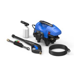 Kincrome 2100W Compact Electric High-Pressure Washer - 2400psi - 7.2L/min - 8m Hose - SKU Kincrome:K16253