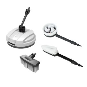 4pc DIY Home Pressure Washer Accessory Kit Kincrome - SKU K16257