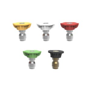 Kincrome 5pc Pressure Washer Quick-Connect Nozzle Set - SKU Kincrome:K16260 Kincrome 5pc Pressure Washer Quick-Connect Nozzle Set - SKU Kincrome:K16260