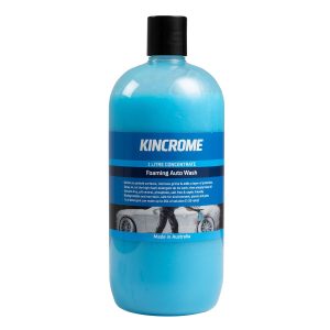Kincrome Foaming Auto Wash Concentrate 1L - SKU Kincrome:K16281 Kincrome Foaming Auto Wash Concentrate 1L - SKU Kincrome:K16281