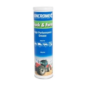 Kincrome High Performance Truck & Farm Grease Cartridge 450g - SKU Kincrome:K17104