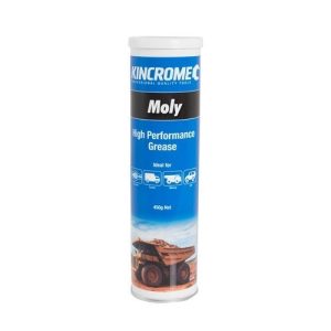 Kincrome High Performance Moly Grease Cartridge 450g - SKU Kincrome:K17105