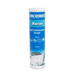 Kincrome High Performance Marine Grease Cartridge 450g - SKU Kincrome:K17106