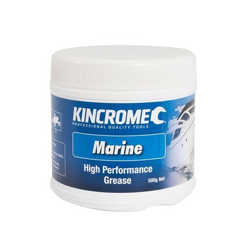 Kincrome High Performance Marine Grease Tub 500g - SKU Kincrome:K17107