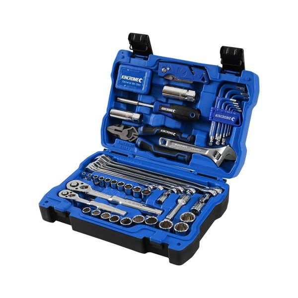 Kincrome Portable Tool Kit 82 Piece 1/4", 3/8" Drive - SKU Kincrome:K1847