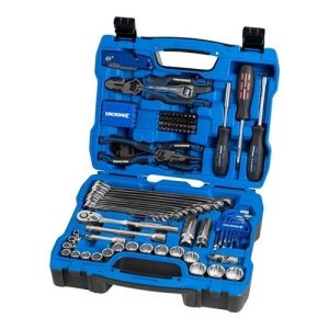 Kincrome Portable Automotive Toolkit 120 Piece 3/8" Drive - SKU Kincrome:K1855