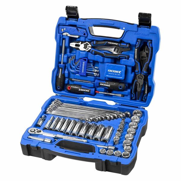 Kincrome Portable Tool Kit 92 Piece 3/8" Drive - SKU Kincrome:K1857