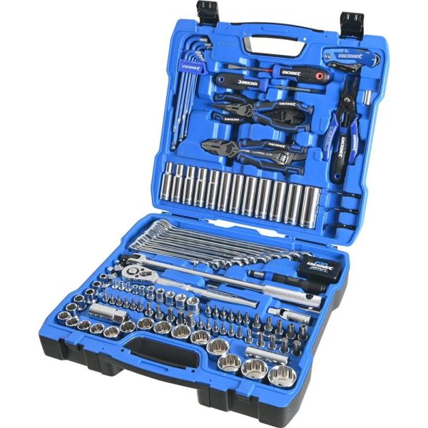 Kincrome Portable Automotive Toolkit 150 Piece 1/2" Drive - SKU Kincrome:K1870